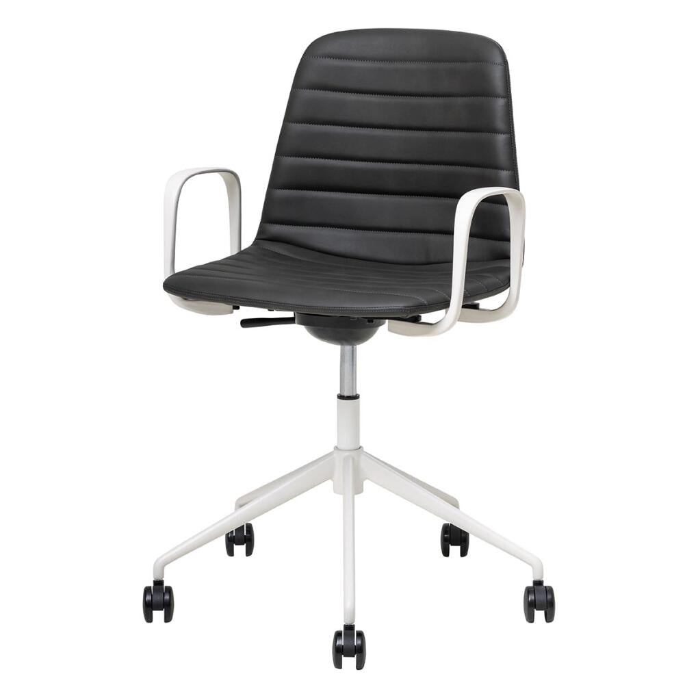 Sofia Breakout Chair – Gaslift with Tilt - alternate view, size or finish; optional items may be shown