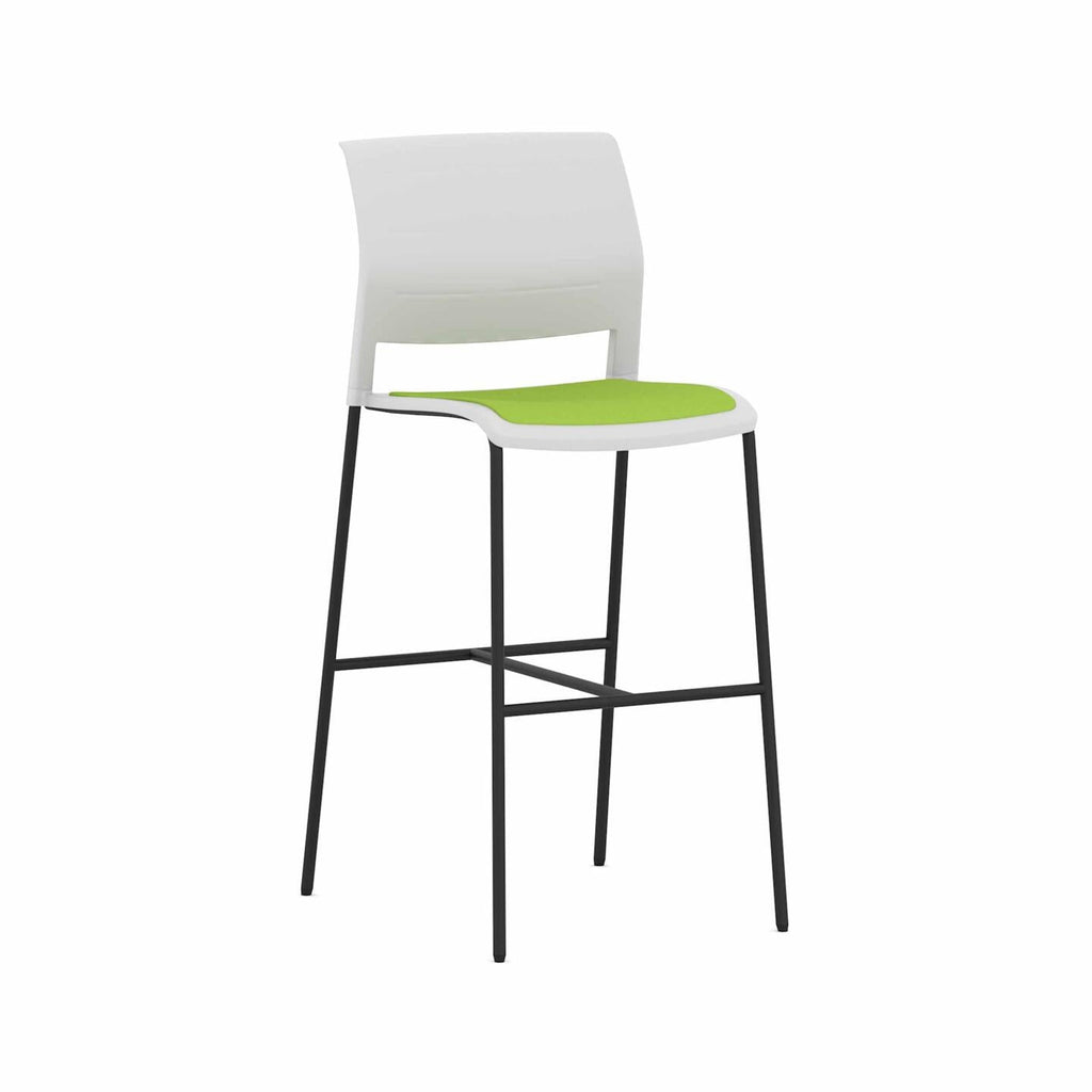 Game Chair Barstool with Seat Pad - product image