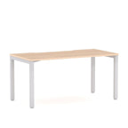Axis Single Workstation - alternate view, size or finish; optional items may be shown