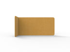 Acouline Quarter Screens – Single End Wrap – Left Return