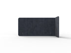Acouline Quarter Screens – Single End Wrap – Right Return