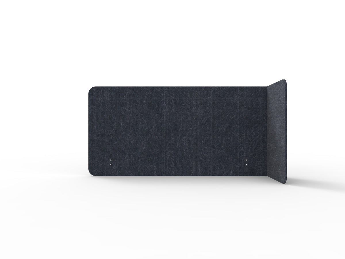 Acouline Quarter Screens – Single End Wrap – Right Return