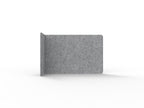 Acouline Quarter Screens – Single End Wrap – Left Return