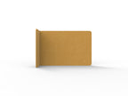 Acouline Quarter Screens – Single End Wrap – Left Return