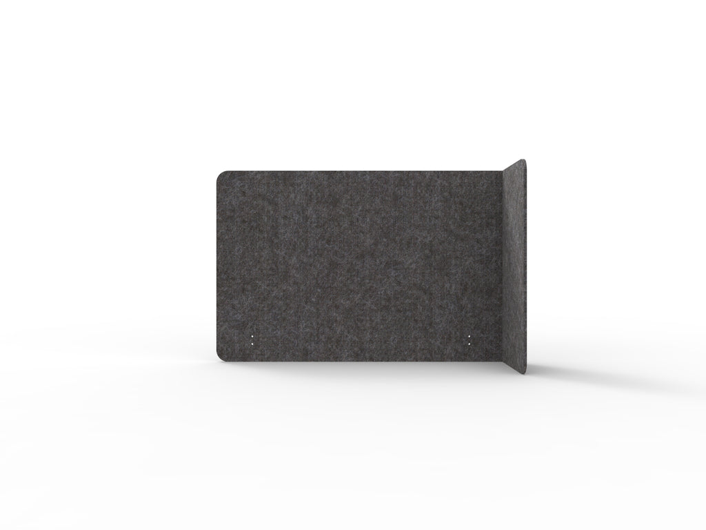 Acouline Quarter Screens – Single End Wrap – Right Return