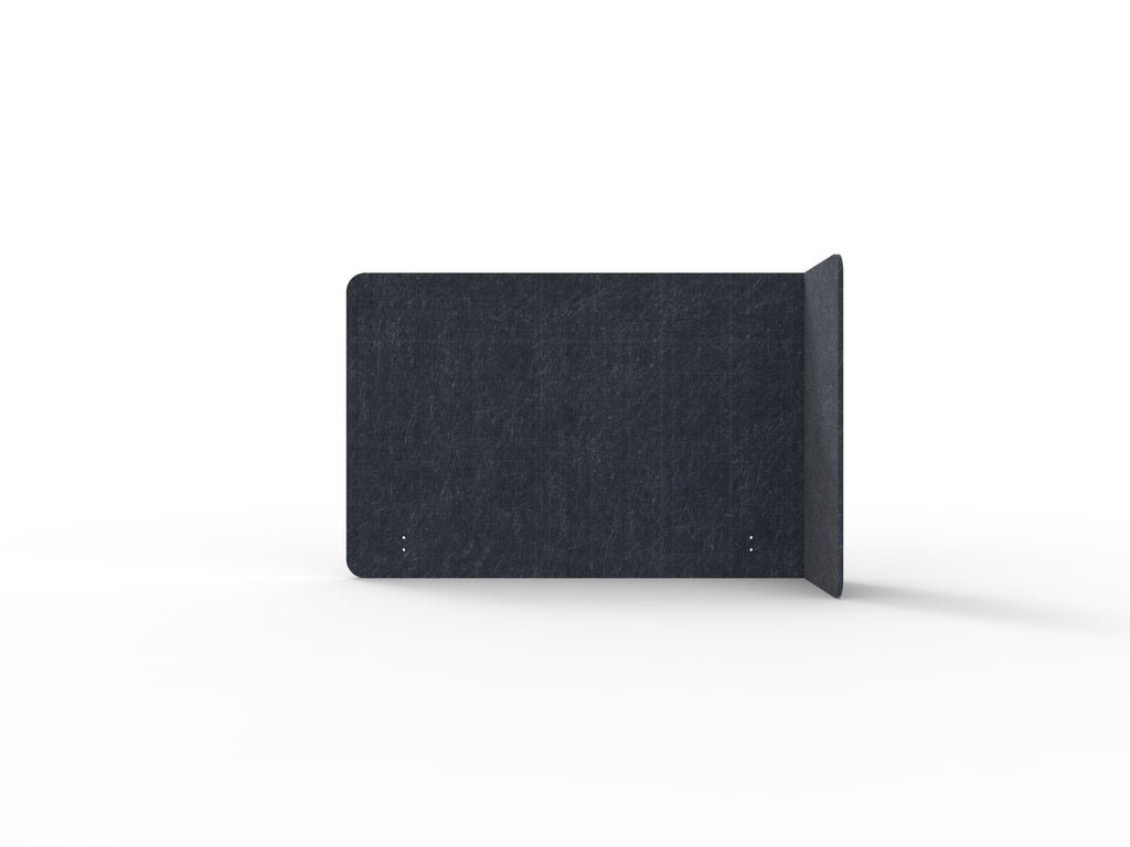 Acouline Quarter Screens – Single End Wrap – Right Return