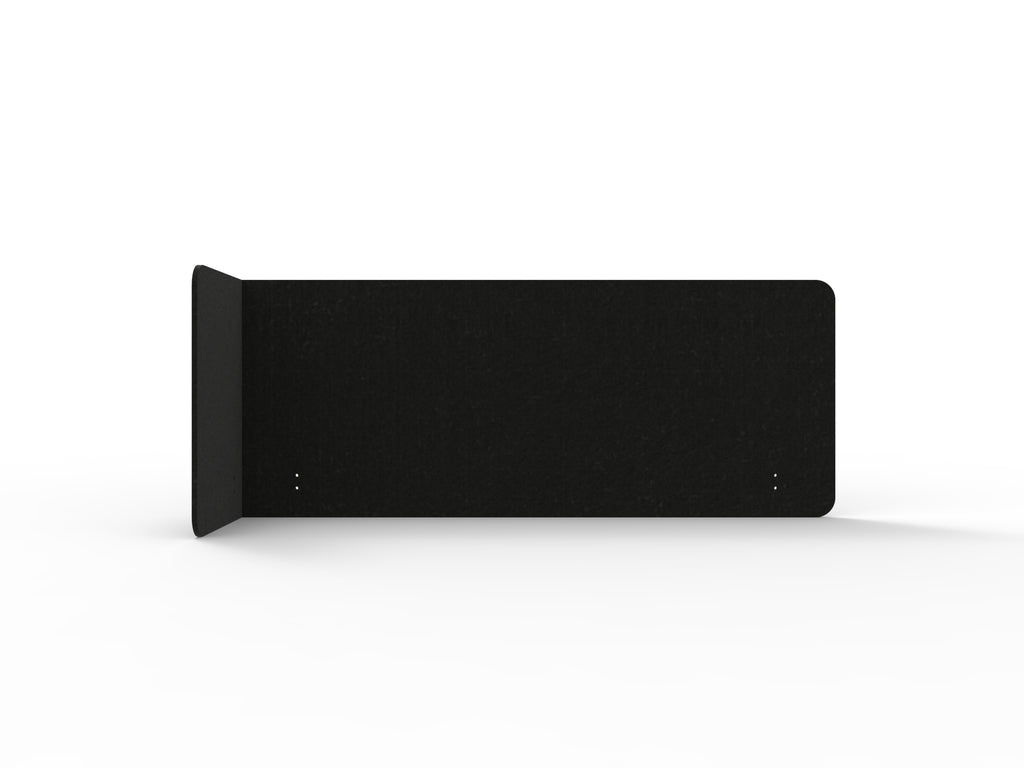 Acouline Quarter Screens – Single End Wrap – Left Return