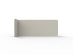 Acouline Quarter Screens – Single End Wrap – Left Return