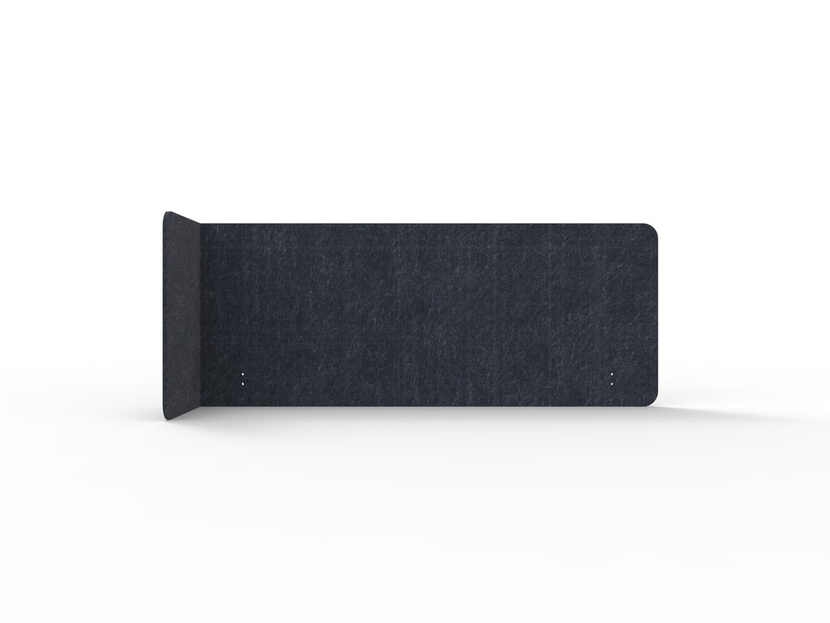 Acouline Quarter Screens – Single End Wrap – Left Return