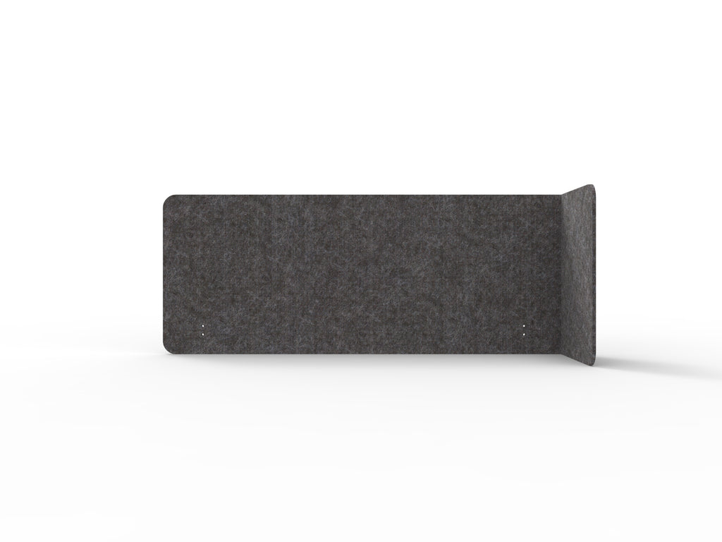 Acouline Quarter Screens – Single End Wrap – Right Return
