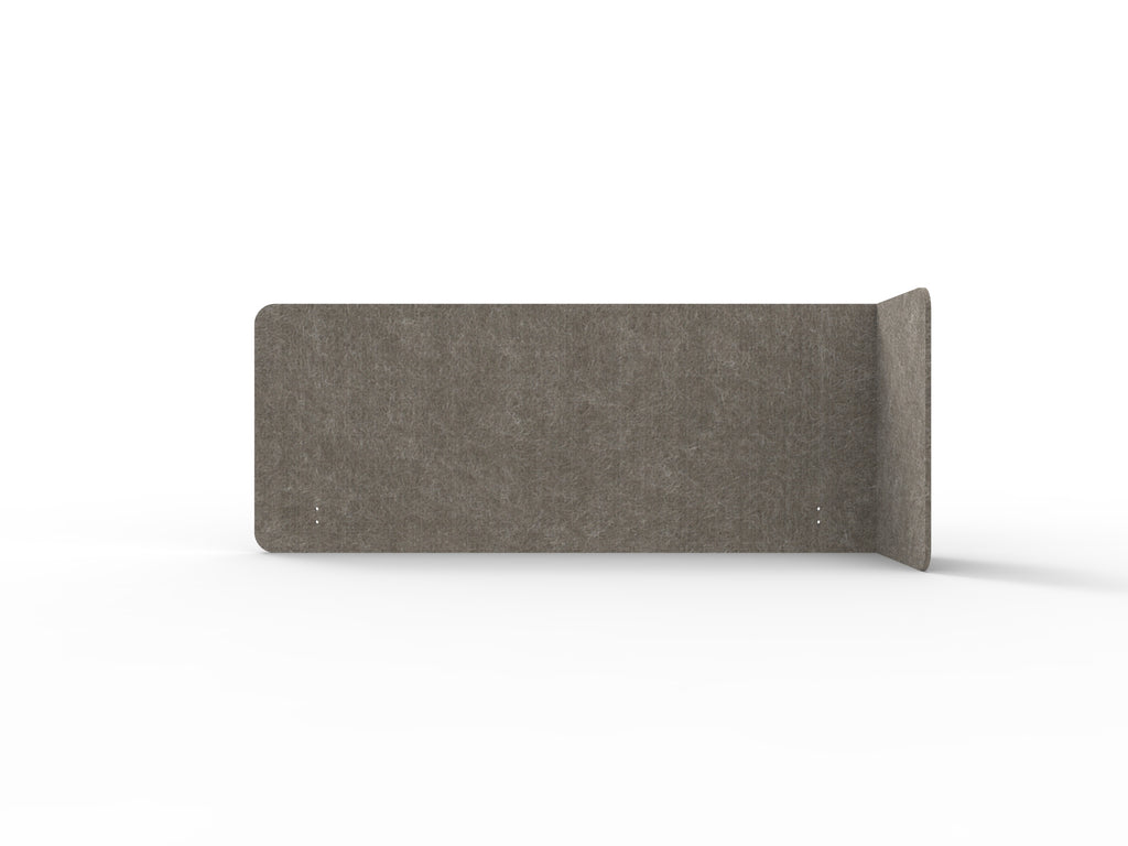 Acouline Quarter Screens – Single End Wrap – Right Return
