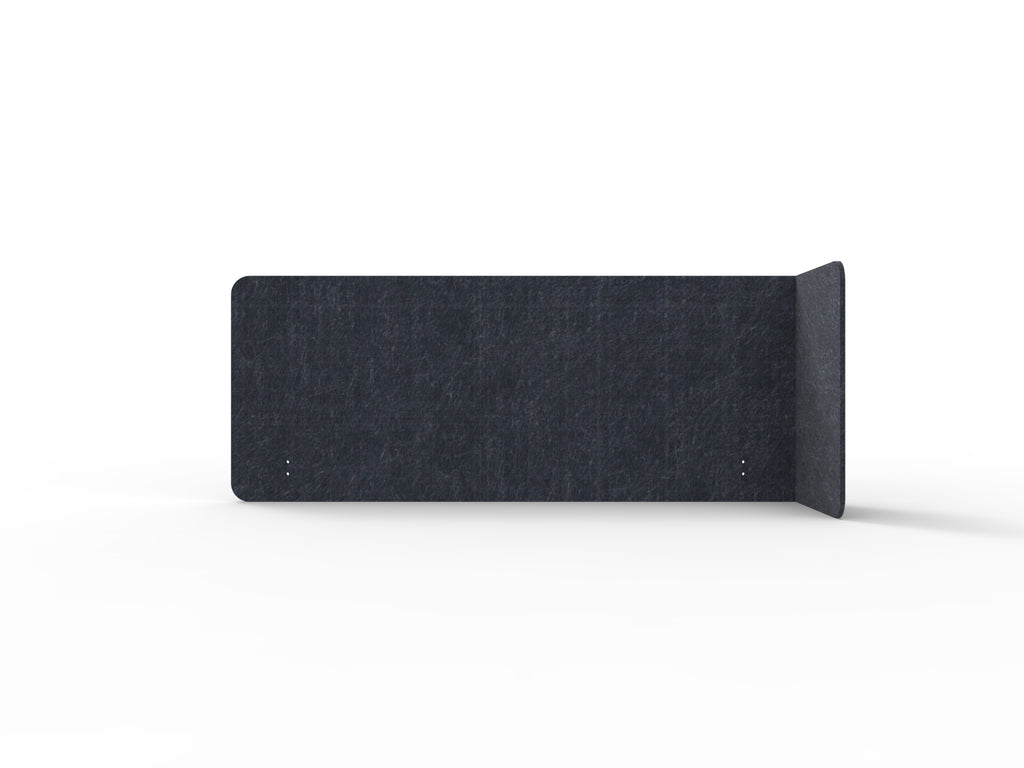 Acouline Quarter Screens – Single End Wrap – Right Return
