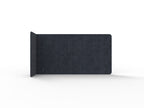 Acouline Quarter Screens – Single End Wrap – Left Return