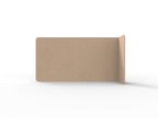 Acouline Quarter Screens – Single End Wrap – Right Return