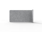 Acouline Quarter Screens – Single End Wrap – Right Return