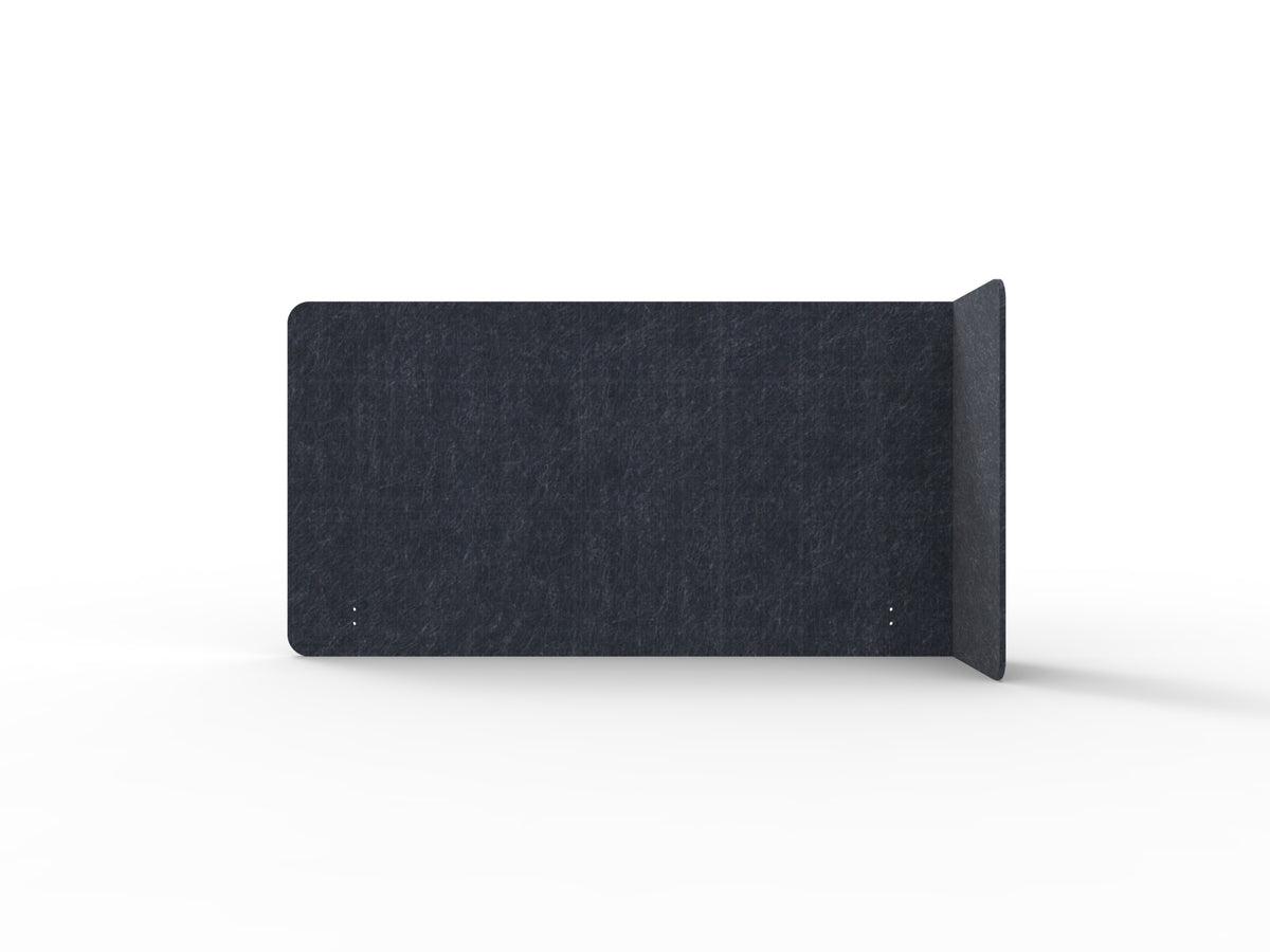 Acouline Quarter Screens – Single End Wrap – Right Return