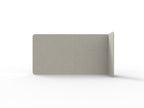 Acouline Quarter Screens – Single End Wrap – Right Return