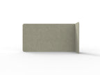Acouline Quarter Screens – Single End Wrap – Right Return
