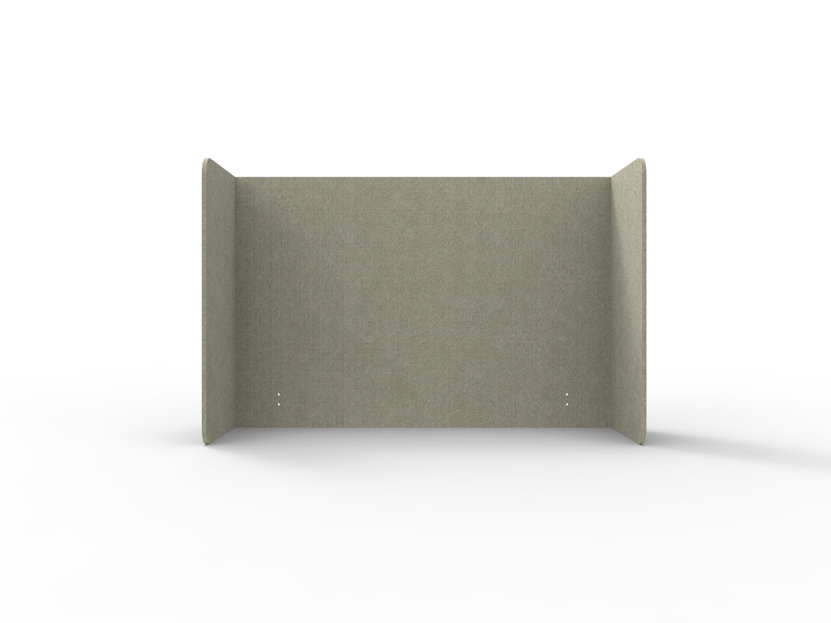Acouline Quarter Screens – Double End Wrap