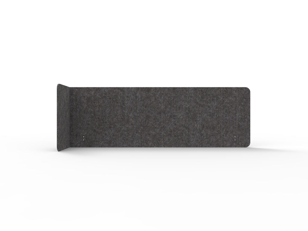 Acouline Quarter Screens – Single End Wrap – Left Return