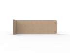 Acouline Quarter Screens – Single End Wrap – Left Return