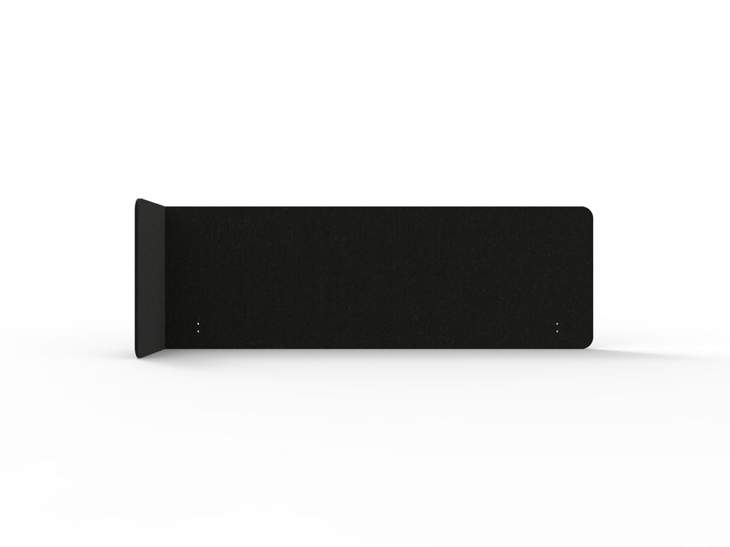 Acouline Quarter Screens – Single End Wrap – Left Return