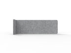 Acouline Quarter Screens – Single End Wrap – Left Return