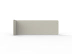 Acouline Quarter Screens – Single End Wrap – Left Return