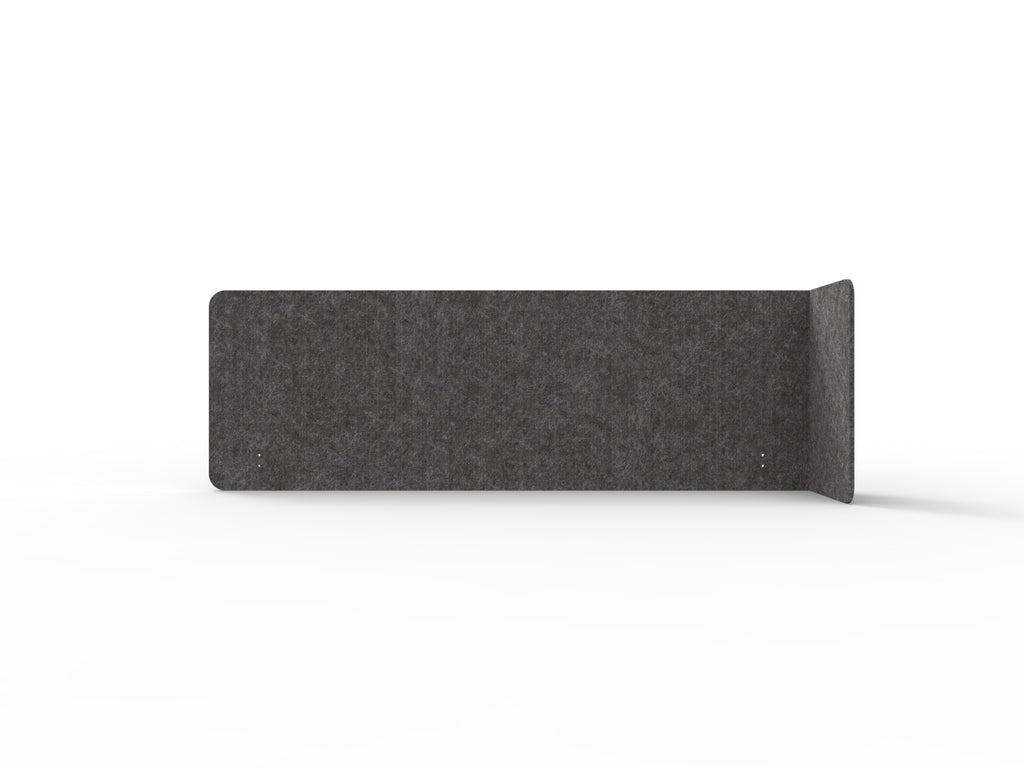 Acouline Quarter Screens – Single End Wrap – Right Return