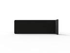 Acouline Quarter Screens – Single End Wrap – Right Return