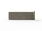 Acouline Quarter Screens – Single End Wrap – Right Return