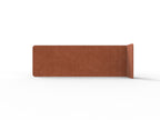 Acouline Quarter Screens – Single End Wrap – Right Return