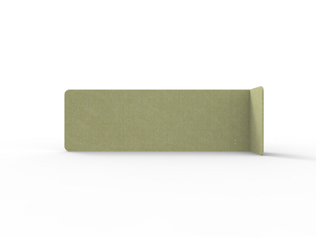 Acouline Quarter Screens – Single End Wrap – Right Return