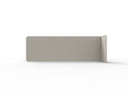 Acouline Quarter Screens – Single End Wrap – Right Return