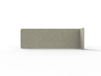 Acouline Quarter Screens – Single End Wrap – Right Return