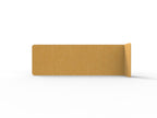 Acouline Quarter Screens – Single End Wrap – Right Return