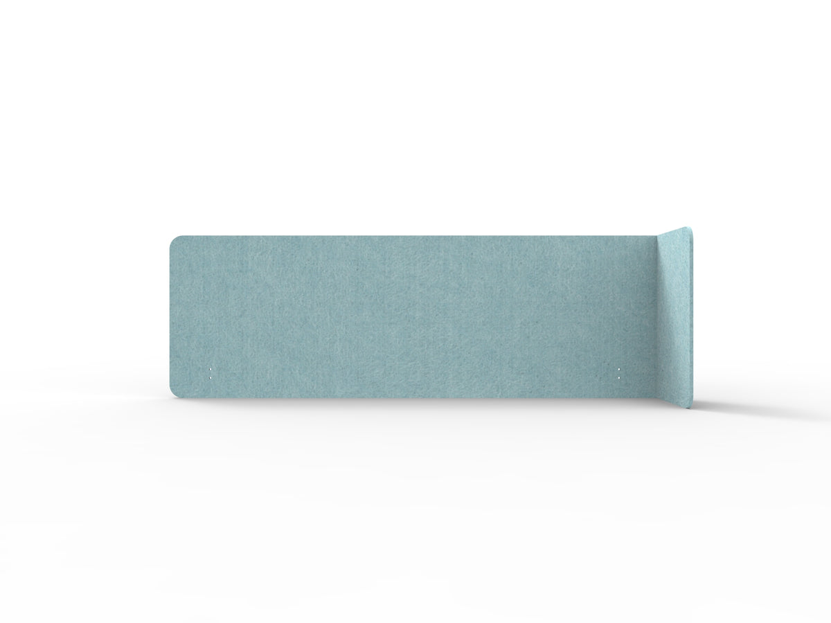 Acouline Quarter Screens – Single End Wrap – Right Return