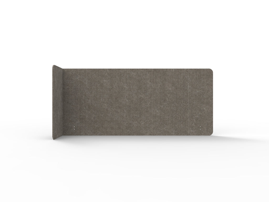 Acouline Quarter Screens – Single End Wrap – Left Return