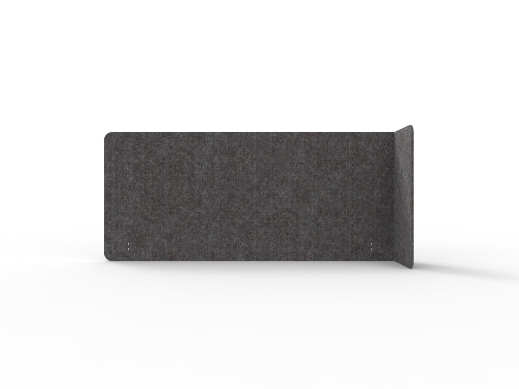 Acouline Quarter Screens – Single End Wrap – Right Return