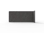 Acouline Quarter Screens – Single End Wrap – Right Return