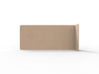Acouline Quarter Screens – Single End Wrap – Right Return
