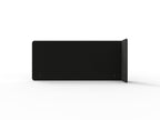 Acouline Quarter Screens – Single End Wrap – Right Return