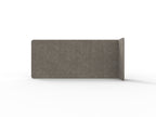 Acouline Quarter Screens – Single End Wrap – Right Return