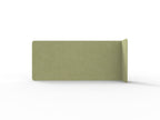 Acouline Quarter Screens – Single End Wrap – Right Return