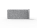 Acouline Quarter Screens – Single End Wrap – Right Return