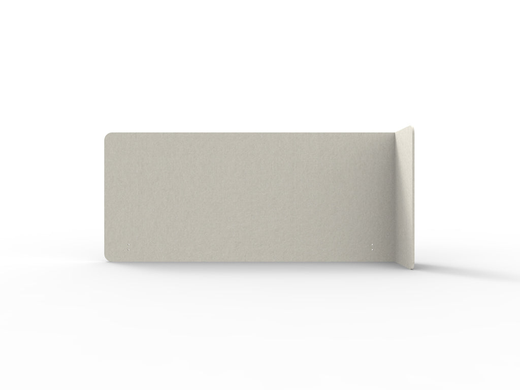 Acouline Quarter Screens – Single End Wrap – Right Return