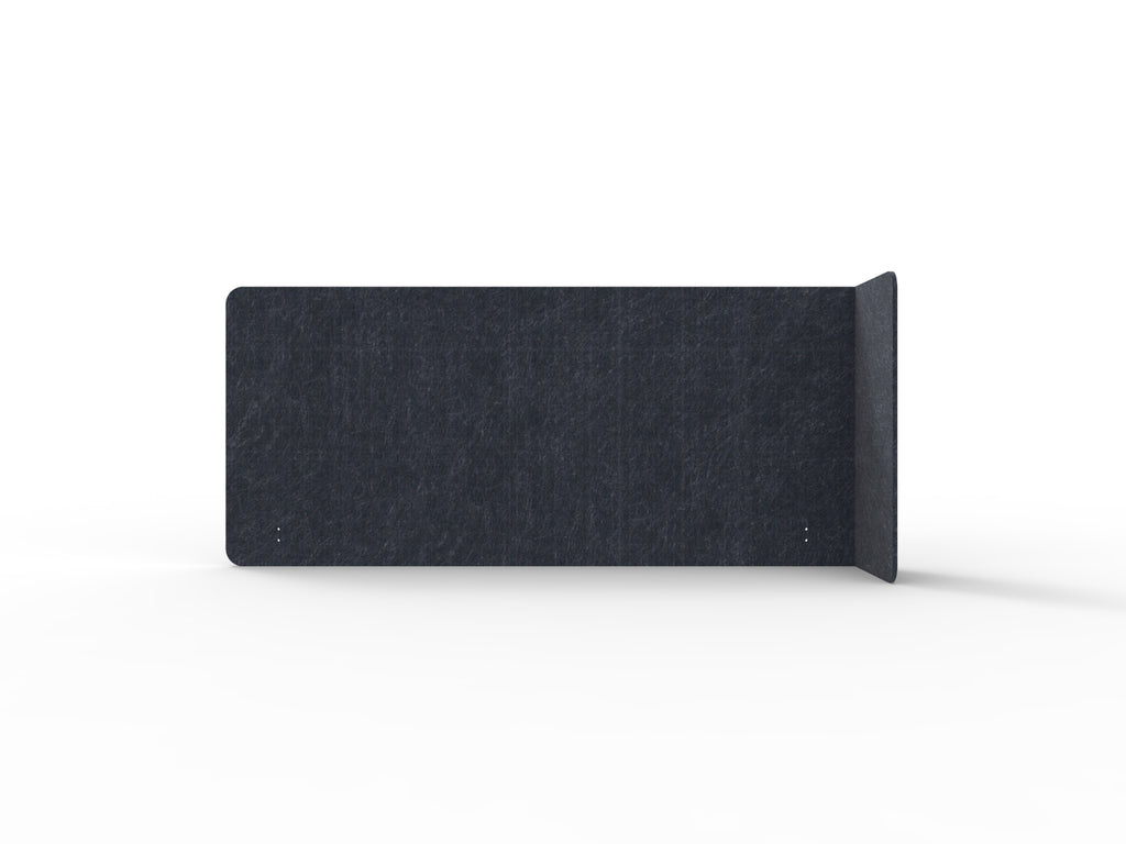 Acouline Quarter Screens – Single End Wrap – Right Return