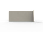 Acouline Quarter Screens – Single End Wrap – Right Return