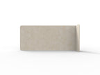 Acouline Quarter Screens – Single End Wrap – Right Return