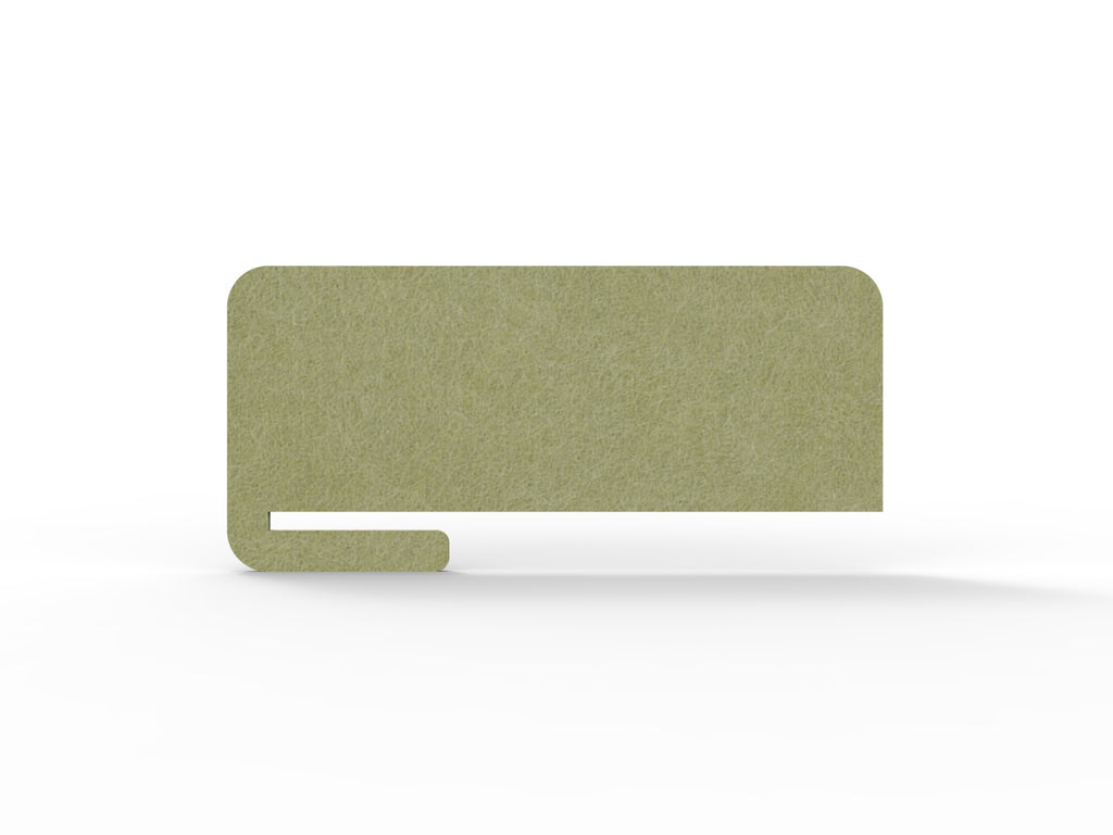 Acouline Slide On Desk Screen